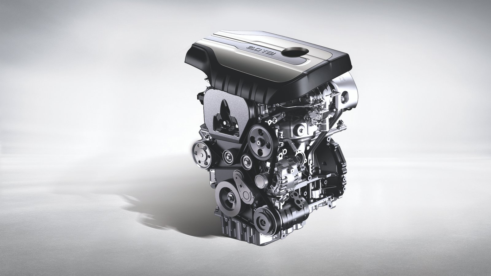 Motor de la Maxus T60